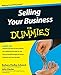 Algopix Similar Product 4 - Selling Your Business For Dummies