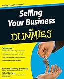 Algopix Similar Product 17 - Selling Your Business For Dummies