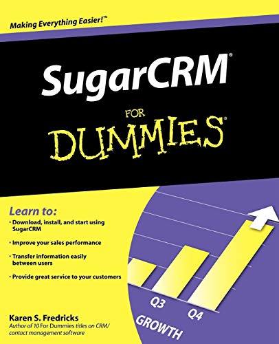 Algopix Similar Product 20 - SugarCRM For Dummies