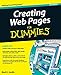 Algopix Similar Product 14 - Creating Web Pages For Dummies