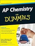 Algopix Similar Product 5 - AP Chemistry For Dummies