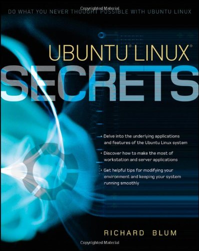 Algopix Similar Product 20 - Ubuntu Linux Secrets