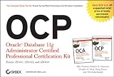 Algopix Similar Product 18 - OCP Oracle Database 11g Administrator