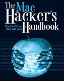 Algopix Similar Product 7 - The Mac Hacker's Handbook