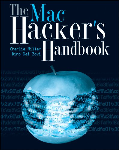 Algopix Similar Product 5 - The Mac Hacker's Handbook