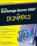 Algopix Similar Product 19 - Microsoft Exchange Server 2007 For