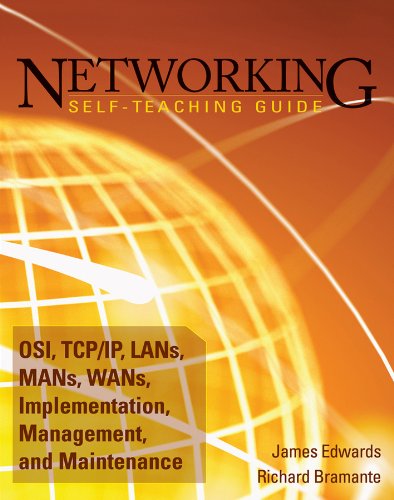Algopix Similar Product 4 - Networking SelfTeaching Guide OSI