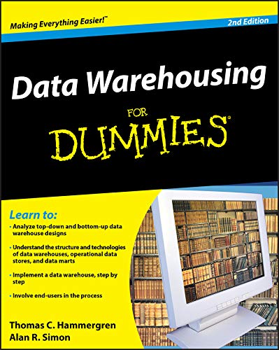 Algopix Similar Product 3 - Data Warehousing For Dummies