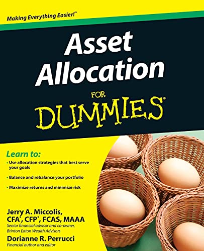 Algopix Similar Product 20 - Asset Allocation For Dummies