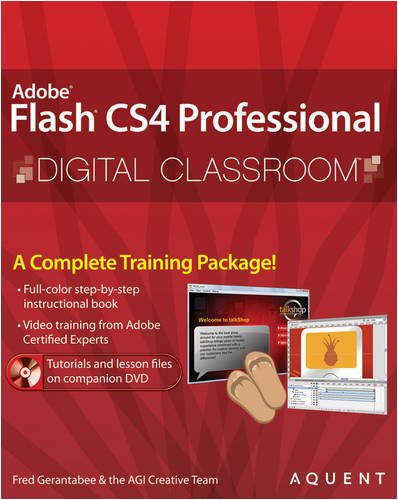 Algopix Similar Product 10 - Flash CS4 Professional Digital