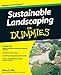 Algopix Similar Product 4 - Sustainable Landscaping For Dummies