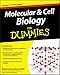 Algopix Similar Product 8 - Molecular and Cell Biology For Dummies