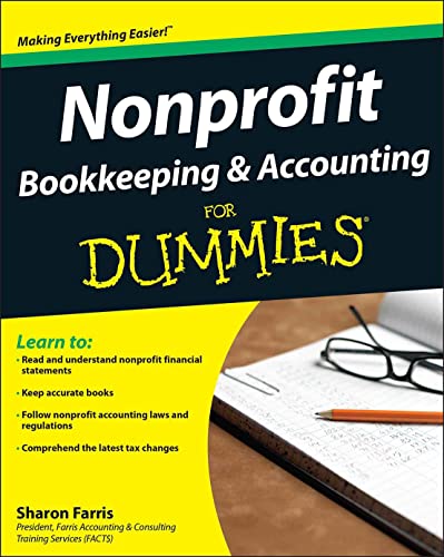 Algopix Similar Product 4 - Nonprofit Bookkeeping and Accounting