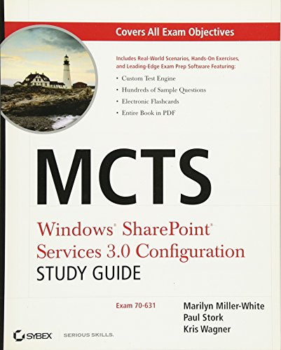 Algopix Similar Product 20 - MCTS Windows SharePoint Services 30