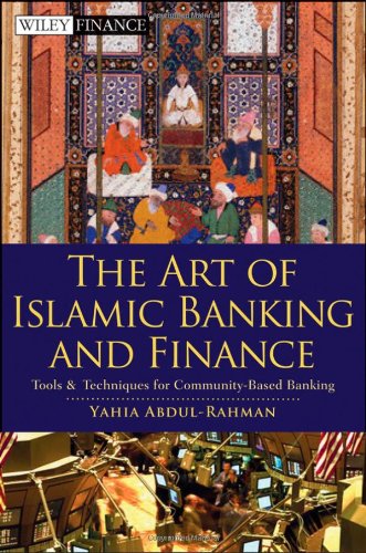 Algopix Similar Product 19 - The Art of Islamic Banking and Finance