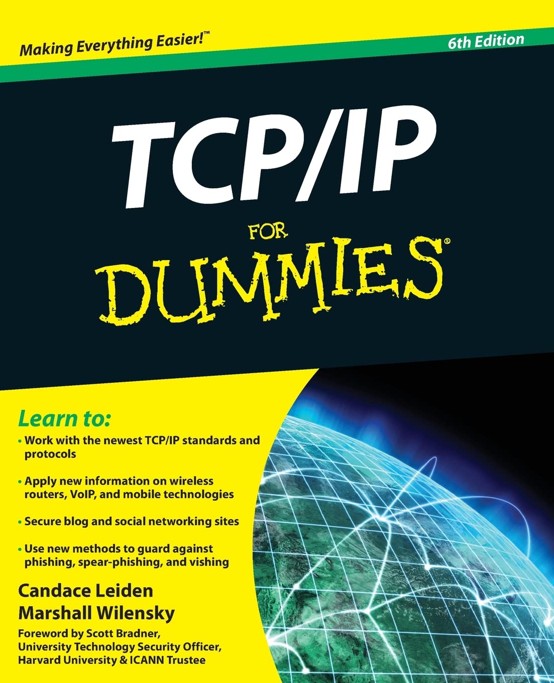 Algopix Similar Product 17 - TCP / IP For Dummies
