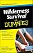 Algopix Similar Product 11 - Wilderness Survival For Dummies
