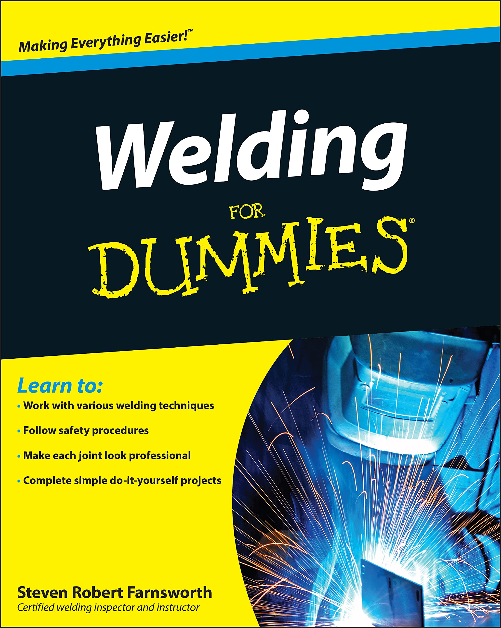 Algopix Similar Product 20 - Welding For Dummies