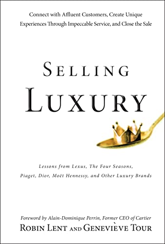Algopix Similar Product 1 - Selling Luxury Connect with Affluent