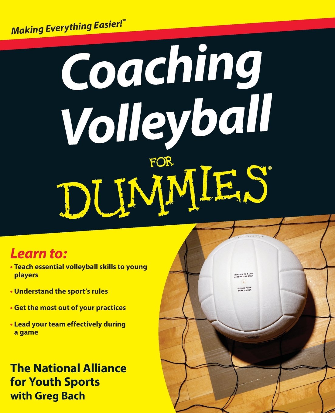 Algopix Similar Product 18 - Coaching Volleyball For Dummies