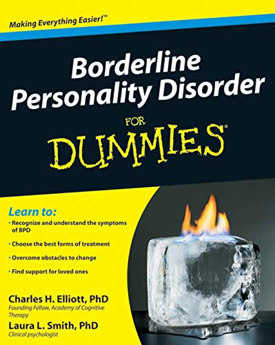 Algopix Similar Product 19 - Borderline Personality Disorder For