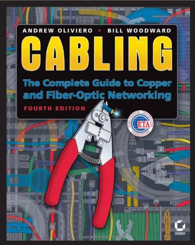Algopix Similar Product 4 - Cabling The Complete Guide to Copper