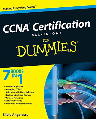 Algopix Similar Product 18 - CCNA Certification AllinOne For
