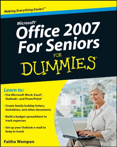 Algopix Similar Product 15 - Microsoft Office 2007 For Seniors For