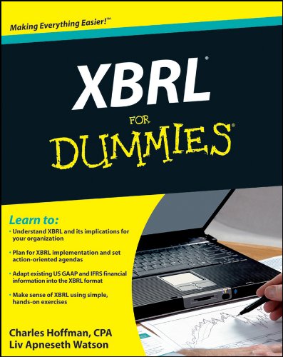 Algopix Similar Product 16 - XBRL For Dummies