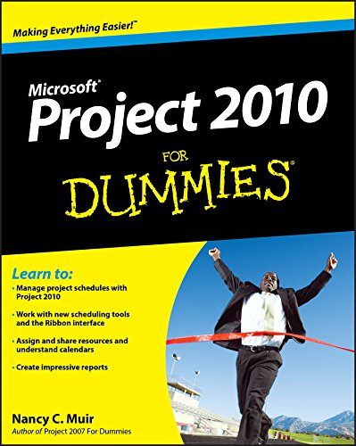 Algopix Similar Product 16 - Project 2010 For Dummies