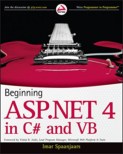 Algopix Similar Product 15 - Beginning ASP.NET 4: in C# and VB