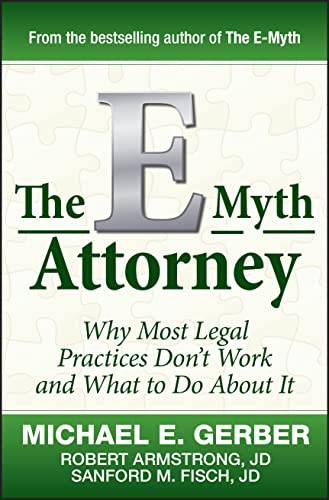 Algopix Similar Product 8 - The EMyth Attorney Why Most Legal