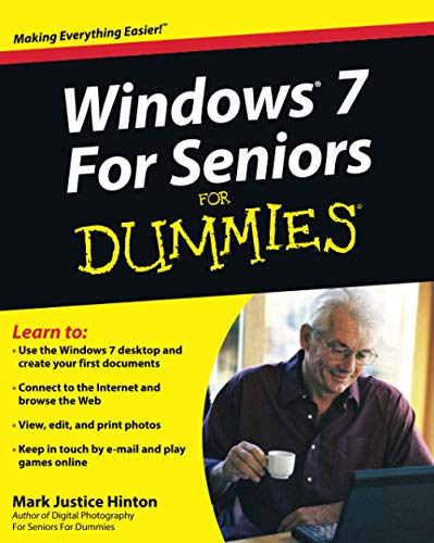 Algopix Similar Product 20 - Windows 7 For Seniors For Dummies(r)