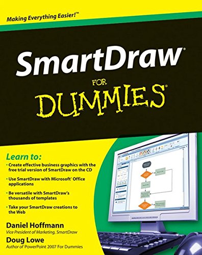 Algopix Similar Product 7 - Smartdraw for Dummies