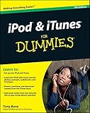 Algopix Similar Product 2 - iPod and iTunes For Dummies