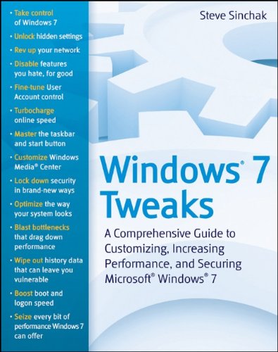Algopix Similar Product 9 - Windows 7 Tweaks A Comprehensive Guide