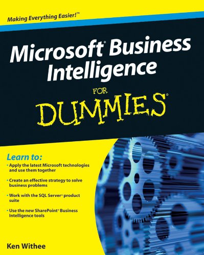 Algopix Similar Product 2 - Microsoft Business Intelligence For