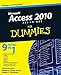 Algopix Similar Product 3 - Access 2010 All-in-One For Dummies