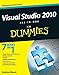 Algopix Similar Product 7 - Visual Studio 2010 AllinOne For