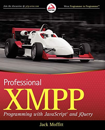 Algopix Similar Product 7 - Professional XMPP Programming with