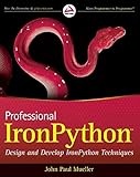 Algopix Similar Product 15 - Professional IronPython