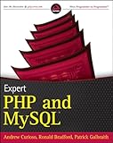 Algopix Similar Product 15 - Expert PHP and MySQL