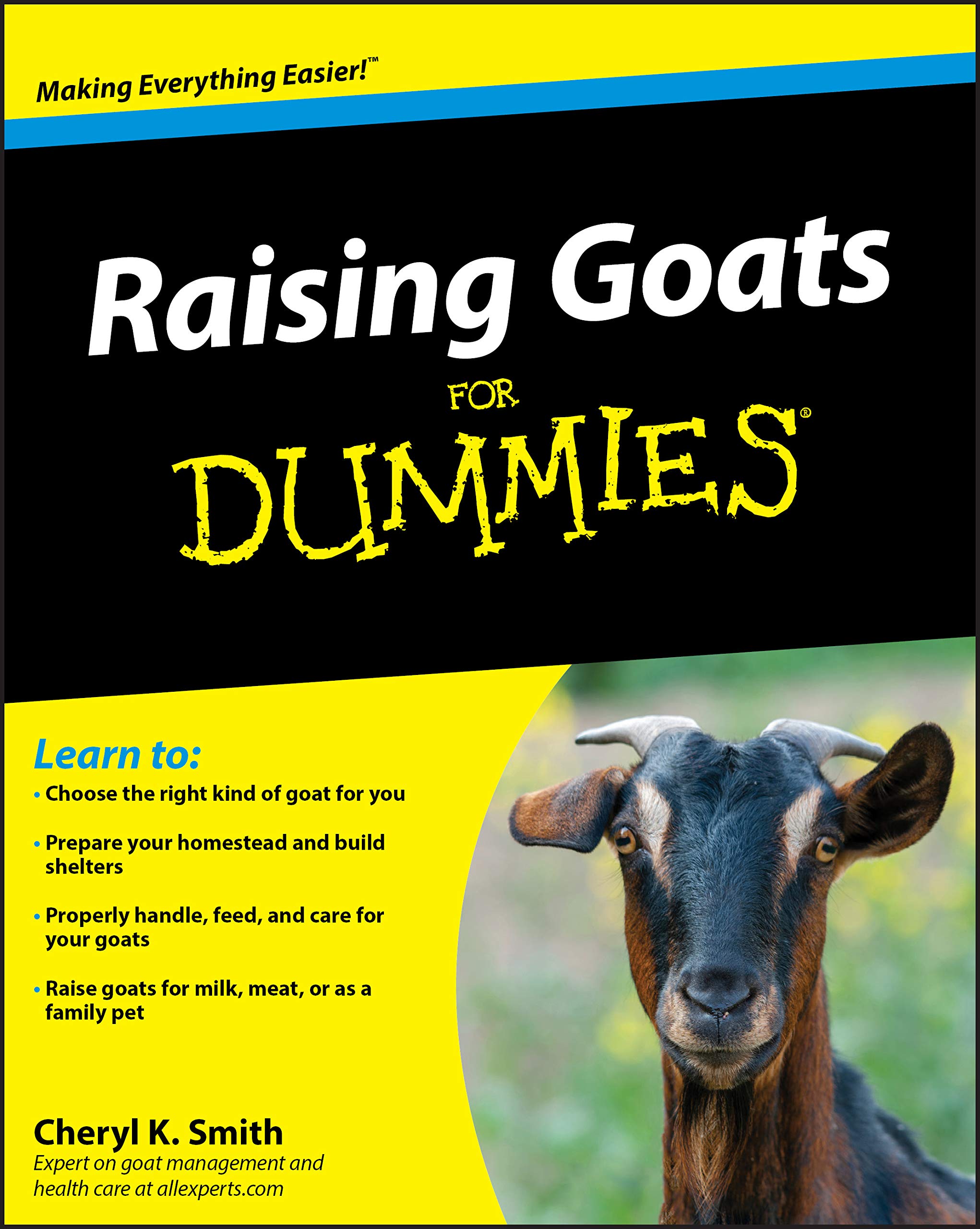 Algopix Similar Product 2 - Raising Goats Fd.
