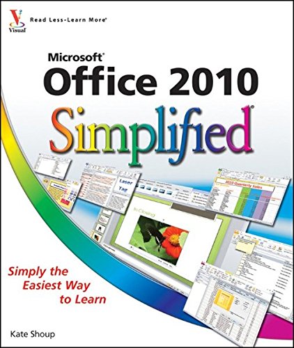 Algopix Similar Product 7 - Office 2010 Simplified