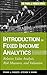 Algopix Similar Product 11 - Introduction to Fixed Income Analytics