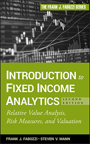 Algopix Similar Product 13 - Introduction to Fixed Income Analytics