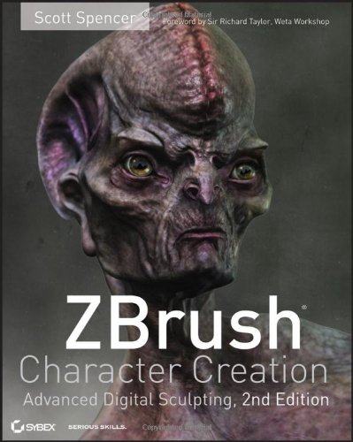 Algopix Similar Product 2 - ZBrush Character Creation Advanced