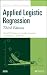 Algopix Similar Product 10 - Applied Logistic Regression, 3rd Edition