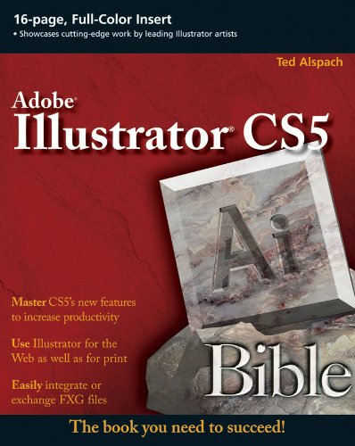 Algopix Similar Product 8 - Illustrator CS5 Bible