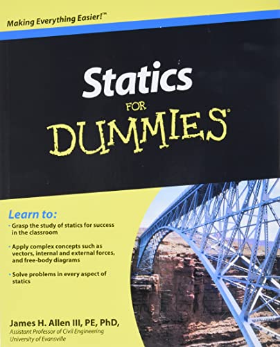 Algopix Similar Product 15 - Statics For Dummies